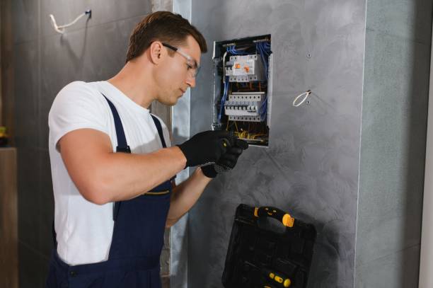 Best Circuit Breaker Repair  in Anna, IL
