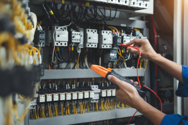 Best Ceiling Fan Installation Electrician  in Anna, IL