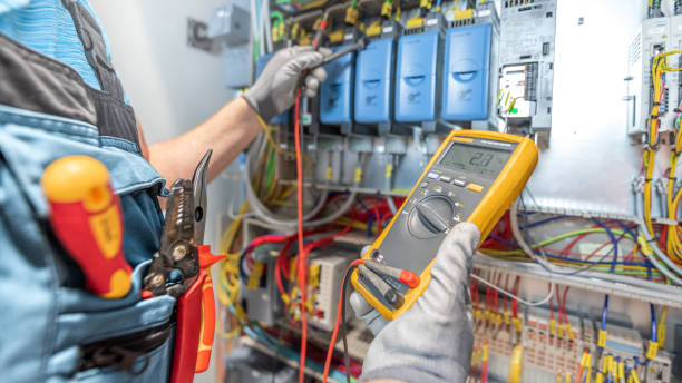 Best Electrical Repair Services  in Anna, IL
