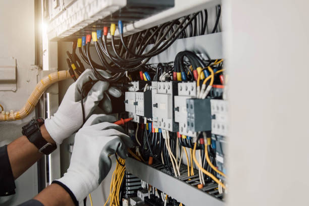 Best Licensed Electrician  in Anna, IL